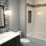 bathroom remodel