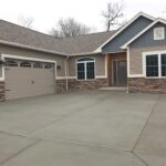 New Home in St. Louis completed