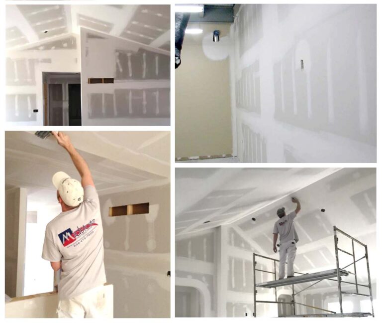 Drywall Services Midstate Contractors