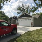 New home by midstate contractors